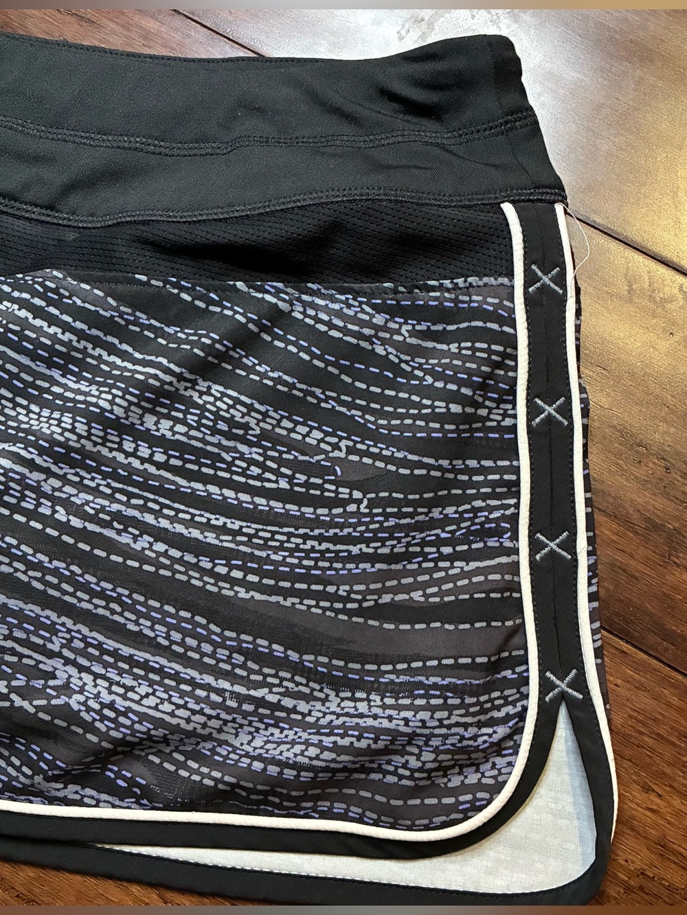 Athleta Ramp It Up Skort Size 4 - Picture 5 of 6
